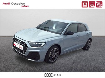 Photo Audi A1 SPORTBACK A1 Sportback 30 TFSI 116 ch S tronic 7