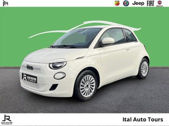 Photo Fiat 500e 95ch MY23/ 0 KMS / APPLE CARPLAY et ANDROID AUTO