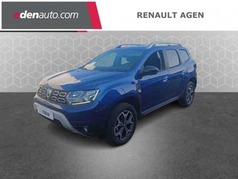 Photo Dacia Duster Blue dCi 115 4x2 15 ans