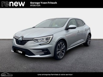 Photo Renault Megane 1.6 E-Tech Plug-in hybrid 160ch Techno