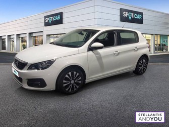 Photo Peugeot 308 AFFAIRE BLUEHDI 100 S&S BVM6 PREMIUM PACK