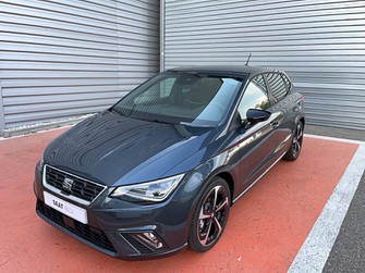 Photo Seat Ibiza Ibiza 1.0 EcoTSI 110 ch S/S BVM6