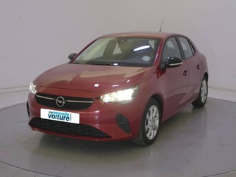 Photo Opel Corsa 1.2 75 ch BVM5 - Edition