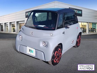 Photo Citroen AMI null