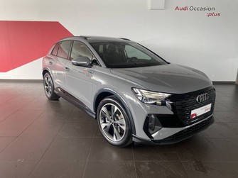 Photo Audi Q4 45 285 ch 82 kWh S line