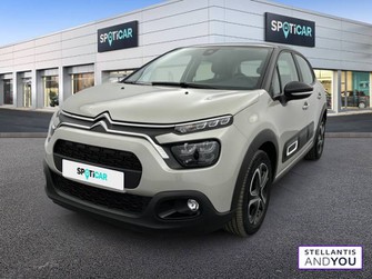 Photo Citroen C3 PureTech 110 S&S EAT6 Shine