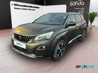 Photo Peugeot 5008 1.5 BlueHDi 130ch S&S Allure EAT8