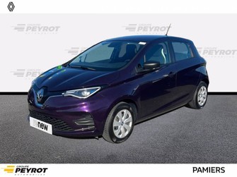 Photo Renault ZOE R110 Achat Intégral Life