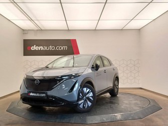 Photo Nissan Ariya Electrique 63kWh 218 ch Engage 5p