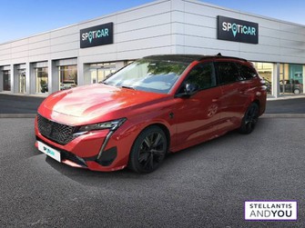 Photo Peugeot 308 SW BlueHDi 130ch S&S EAT8 GT Pack