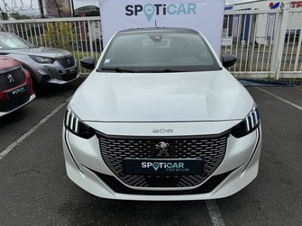 Photo Peugeot 208 ELECTRIQUE 208 Electrique 50 kWh 136ch