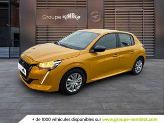 Photo Peugeot 208 208 BlueHDi 100 S&S BVM6