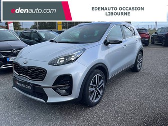 Photo Kia Sportage VP 1.6 CRDi 136ch MHEV DCT7 4x2 GT Line Premium