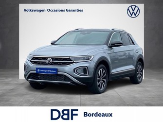 Photo Volkswagen T-Roc FL 2.0 TDI 150 CH DSG7 STYLE