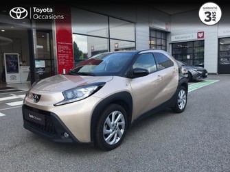 Photo Toyota Aygo X 1.0 VVT-i 72ch Design S-CVT