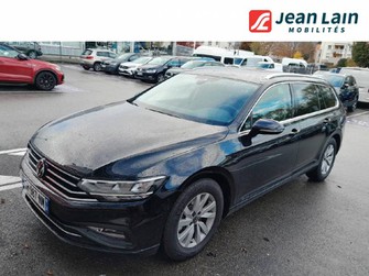 Photo Volkswagen Passat SW 2.0 TDI EVO SCR 122 DSG7 Life Plus