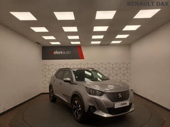 Photo Peugeot 2008 Moteur électrique 136 ch Allure Pack