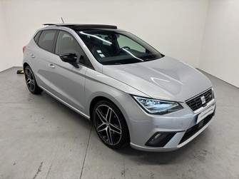 Photo Seat Ibiza 1.0 EcoTSI 115ch Start/Stop FR DSG Euro6d-T