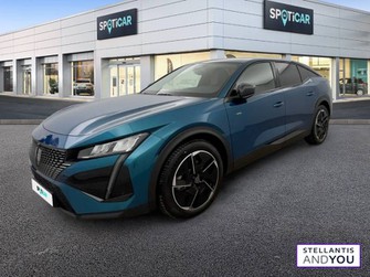 Photo Peugeot 408 PHEV 225 e-EAT8 Allure Pack