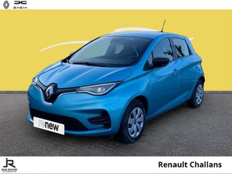 Photo Renault ZOE Life charge normale R110 Achat Intégral - 20