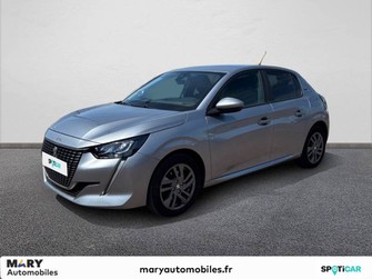 Photo Peugeot 208 BlueHDi 100 S&S BVM6 Style