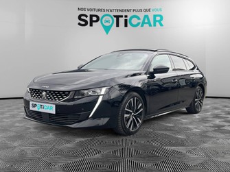 Photo Peugeot 508 SW 508 SW Hybrid 225 e-EAT8