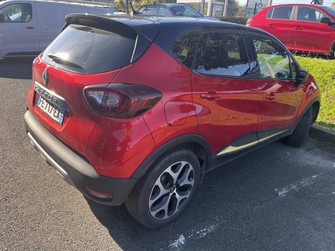 Photo Renault Captur dCi 90 EDC Intens