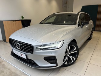 Photo Volvo V60 V60 B4 197 ch Geartronic 8