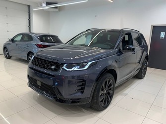 Photo Land-Rover Discovery Sport Discovery Sport P270e PHEV AWD BVA
