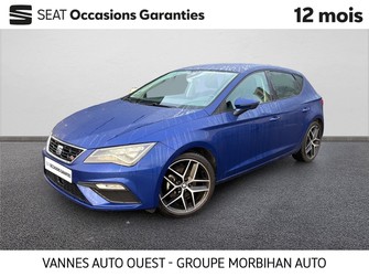 Photo Seat Leon III 1.4 ECOTSI 150 START/STOP ACT FR