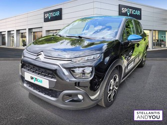 Photo Citroen C3 PureTech 83 S&S BVM5 Feel Pack