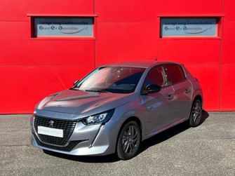 Photo Peugeot 208 1.2 PureTech 100ch S&S Style 118g