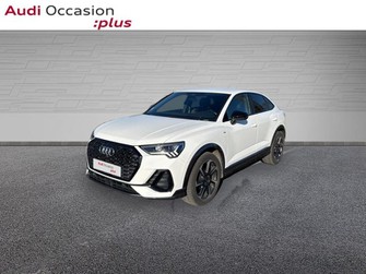 Photo Audi Q3 Sportback 35 TDI 150ch S Edition quattro S tronic 7