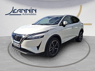 Photo Nissan Qashqai Qashqai e-Power 190 ch
