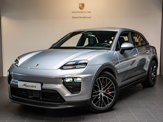 Photo Porsche Macan 516ch 4S