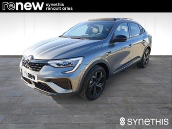 Photo Renault Arkana E-Tech 145 - 22 Engineered