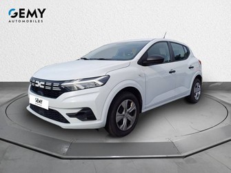 Photo Dacia Sandero ECO-G 100 Essential