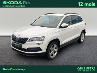 Photo Skoda Karoq 1.0 TSI 110 ch Ambition