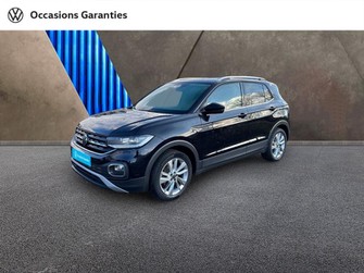 Photo Volkswagen T-Cross 1.0 TSI 110ch Carat