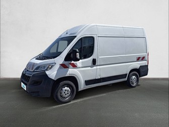 Photo Citroen Jumper FOURGON JUMPER TOLE 30 L1H2 BLUEHDi 110 BVM6