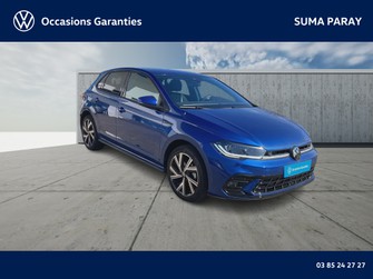 Photo Volkswagen Polo Polo 1.0 TSI 116 S&S DSG7