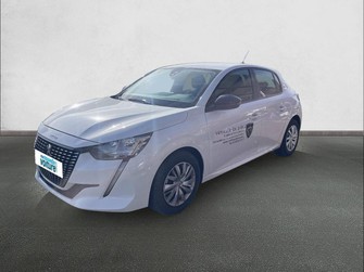 Photo Peugeot 208 PureTech 75 S&amp;S BVM5 - Like