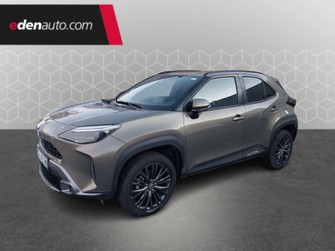 Photo Toyota Yaris Cross Hybride 116h 2WD Trail