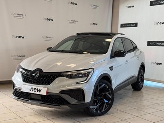 Photo Renault Arkana E-Tech 145 - 23 esprit Alpine