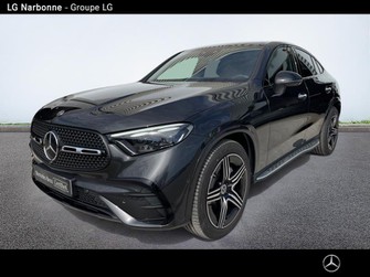 Photo Mercedes GLC GLC Coupé 220 d 197ch AMG Line 4Matic 9G-Tronic
