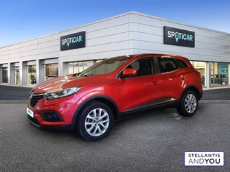 Photo Renault Kadjar Blue dCi 115 Business
