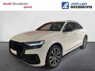 Photo Audi Q8 60 TFSI e 462 Tiptronic 8 Quattro Compétition
