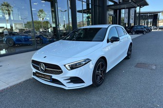 Photo Mercedes Classe A CLASSE A Classe A 250 e 8G-DCT