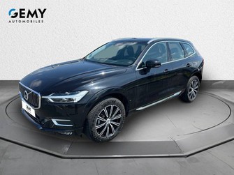 Photo Volvo XC60 D4 AdBlue 190 ch Geartronic 8 Inscription Luxe