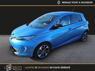 Photo Renault ZOE Zoe